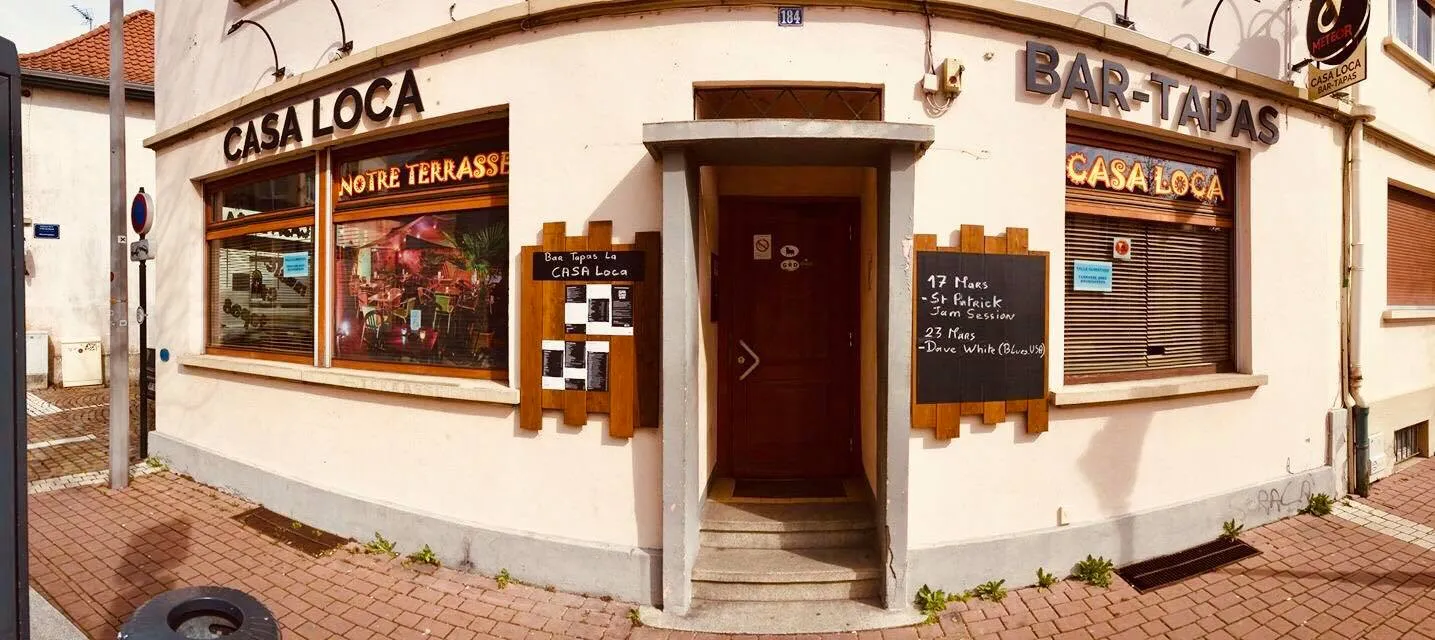 BAR TAPAS LA CASA LOCA